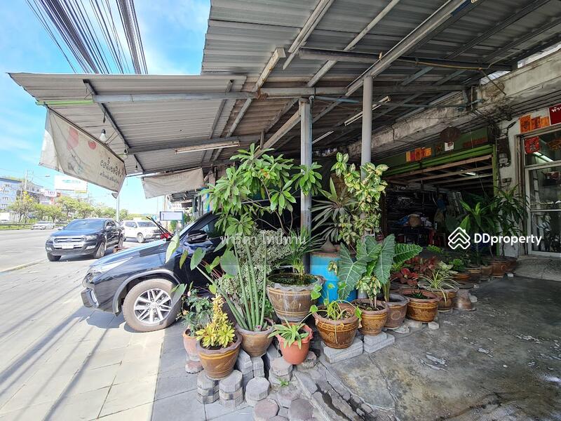 ขาย - ขายอาคารพาณิชย์ศรีนครินทร์ อำเภอเมือง สมุทรปราการ ใกล้ถนนกาญจนาภิเษก, สมุทรปราการ