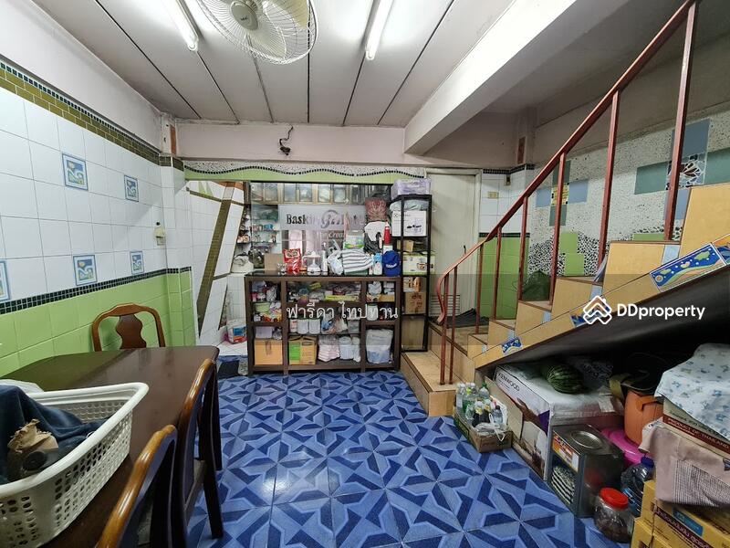 ขาย - ขายอาคารพาณิชย์ศรีนครินทร์ อำเภอเมือง สมุทรปราการ ใกล้ถนนกาญจนาภิเษก, สมุทรปราการ