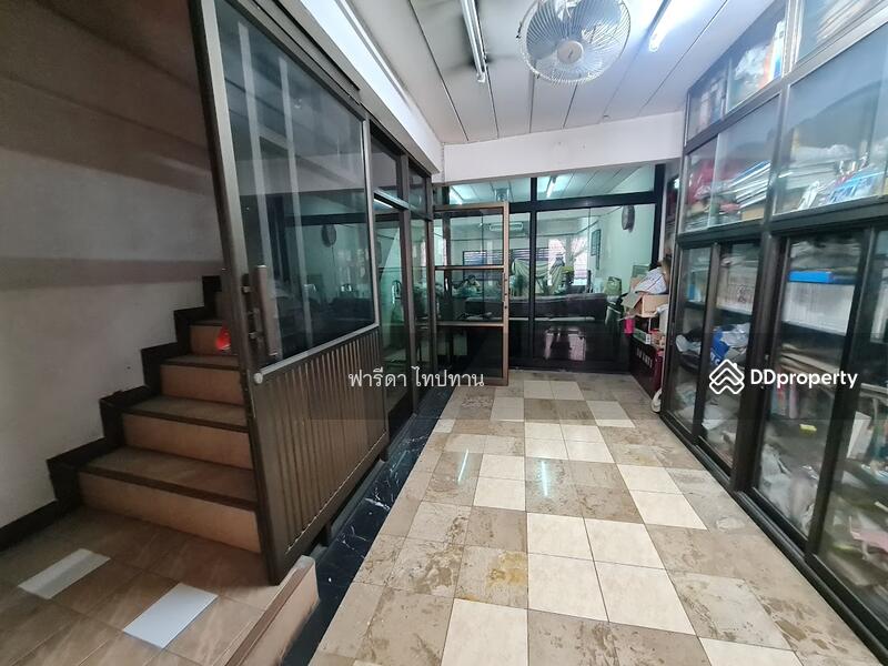 ขาย - ขายอาคารพาณิชย์ศรีนครินทร์ สมุทรปราการ อำเภอเมือง ใกล้ถนนกาญจนาภิเษก, สมุทรปราการ