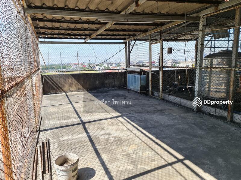 ขาย - ขายอาคารพาณิชย์ศรีนครินทร์ อำเภอเมือง สมุทรปราการ ใกล้ถนนกาญจนาภิเษก, สมุทรปราการ