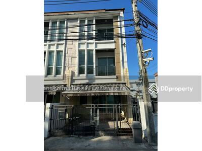 ขาย - Baan Klang Muang S-Sense Srinakarin : บ้านกลางเมือง เอส เซนต์ ศรีนครินทร์, กรุงเทพ