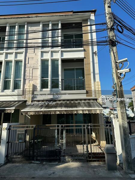 Baan Klang Muang S-Sense Srinakarin : บ้านกลางเมือง เอส เซนต์ ศรีนครินทร์, กรุงเทพ, ถนนศรีนครินทร์, หนองบอน, ประเวศ, กรุงเทพ, 167 ตร.ม., ทาวน์เฮ้าส์ ขาย, โดย มยุรี กุมภีร์, 10632377 - DDproperty.com