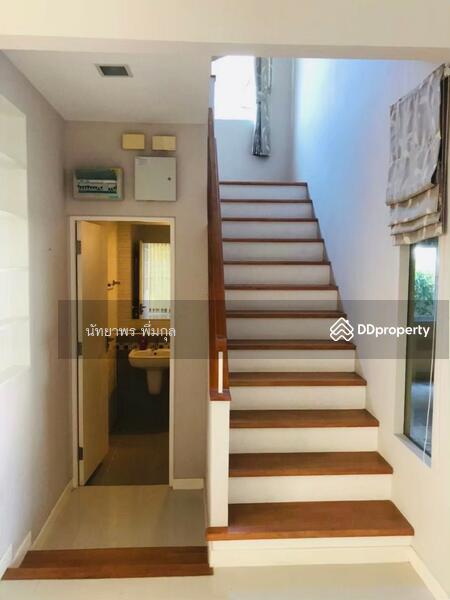 Mantana Lake Watcharapol, Bangkok, Sukhaphiban 5 Road, O-Ngoen, Sai Mai, Bangkok, 4 Bedrooms, 212 sqm, Single Detached House For Rent, by Nattayaporn Peumkul (Benz), 10632660 - DDproperty.com