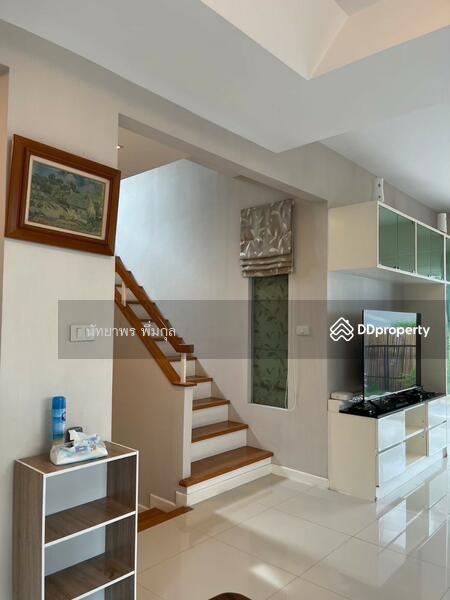 Mantana Lake Watcharapol, Bangkok, Sukhaphiban 5 Road, O-Ngoen, Sai Mai, Bangkok, 4 Bedrooms, 212 sqm, Single Detached House For Rent, by Nattayaporn Peumkul (Benz), 10632660 - DDproperty.com