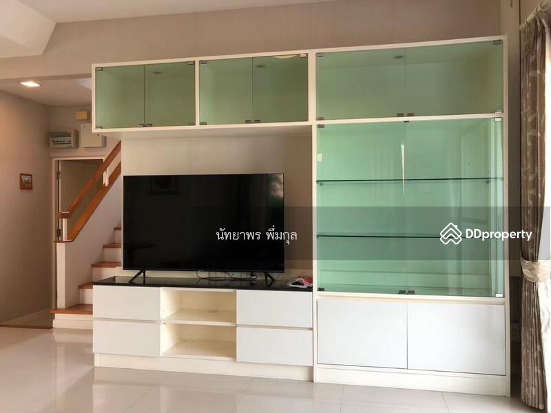 Mantana Lake Watcharapol, Bangkok, Sukhaphiban 5 Road, O-Ngoen, Sai Mai, Bangkok, 4 Bedrooms, 212 sqm, Single Detached House For Rent, by Nattayaporn Peumkul (Benz), 10632660 - DDproperty.com