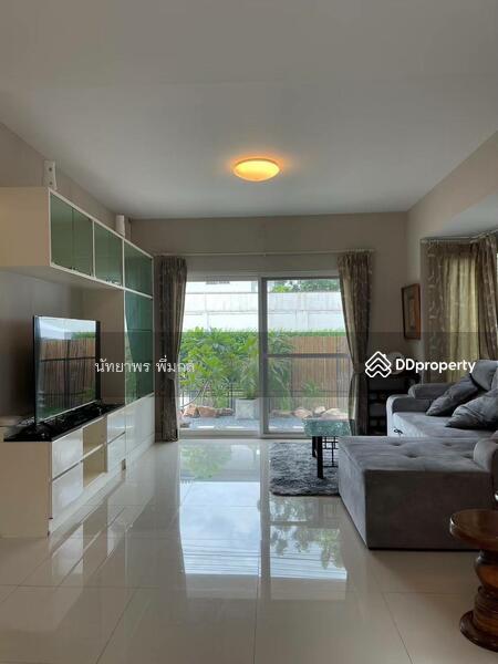 Mantana Lake Watcharapol, Bangkok, Sukhaphiban 5 Road, O-Ngoen, Sai Mai, Bangkok, 4 Bedrooms, 212 sqm, Single Detached House For Rent, by Nattayaporn Peumkul (Benz), 10632660 - DDproperty.com