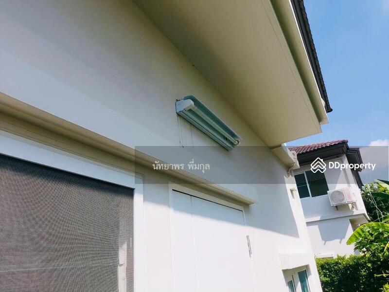 Mantana Lake Watcharapol, Bangkok, Sukhaphiban 5 Road, O-Ngoen, Sai Mai, Bangkok, 4 Bedrooms, 212 sqm, Single Detached House For Rent, by Nattayaporn Peumkul (Benz), 10632660 - DDproperty.com