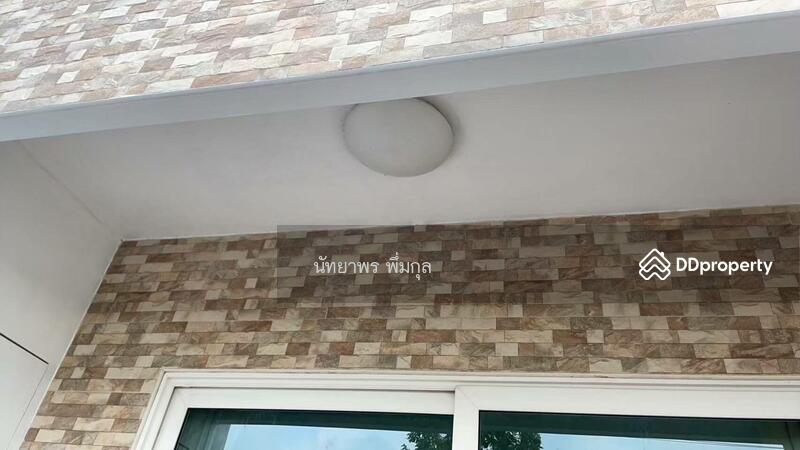 Mantana Lake Watcharapol, Bangkok, Sukhaphiban 5 Road, O-Ngoen, Sai Mai, Bangkok, 4 Bedrooms, 212 sqm, Single Detached House For Rent, by Nattayaporn Peumkul (Benz), 10632660 - DDproperty.com