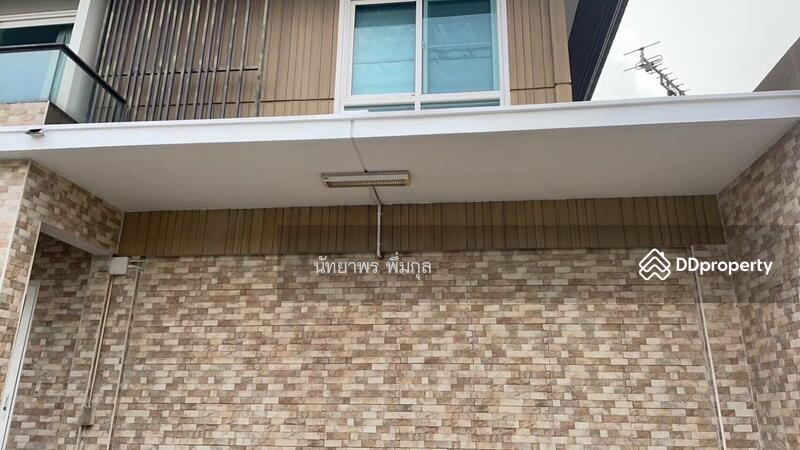 Mantana Lake Watcharapol, Bangkok, Sukhaphiban 5 Road, O-Ngoen, Sai Mai, Bangkok, 4 Bedrooms, 212 sqm, Single Detached House For Rent, by Nattayaporn Peumkul (Benz), 10632660 - DDproperty.com