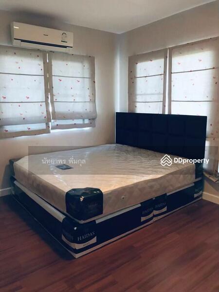 Mantana Lake Watcharapol, Bangkok, Sukhaphiban 5 Road, O-Ngoen, Sai Mai, Bangkok, 4 Bedrooms, 212 sqm, Single Detached House For Rent, by Nattayaporn Peumkul (Benz), 10632660 - DDproperty.com