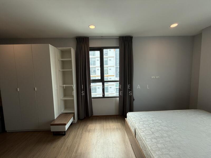 Proud 3 Chaengwattana, Nonthaburi, 23 Chaeng Watthana-Pak Kret, Khlong Klue, Pak Kret, Nonthaburi, 2 Bedrooms, 54 sqm, Condo For Rent, by Living Real Estates, 10632809 - DDproperty.com