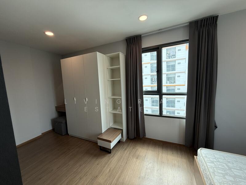 Proud 3 Chaengwattana, Nonthaburi, 23 Chaeng Watthana-Pak Kret, Khlong Klue, Pak Kret, Nonthaburi, 2 Bedrooms, 54 sqm, Condo For Rent, by Living Real Estates, 10632809 - DDproperty.com