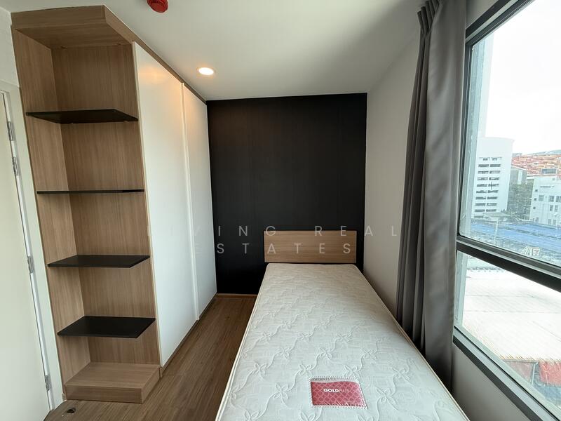 Proud 3 Chaengwattana, Nonthaburi, 23 Chaeng Watthana-Pak Kret, Khlong Klue, Pak Kret, Nonthaburi, 2 Bedrooms, 54 sqm, Condo For Rent, by Living Real Estates, 10632809 - DDproperty.com