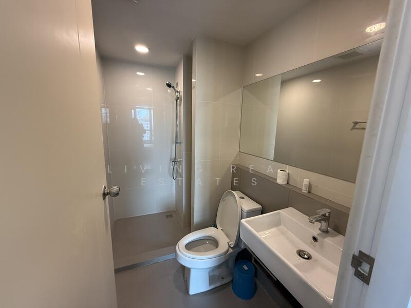 Proud 3 Chaengwattana, Nonthaburi, 23 Chaeng Watthana-Pak Kret, Khlong Klue, Pak Kret, Nonthaburi, 2 Bedrooms, 54 sqm, Condo For Rent, by Living Real Estates, 10632809 - DDproperty.com