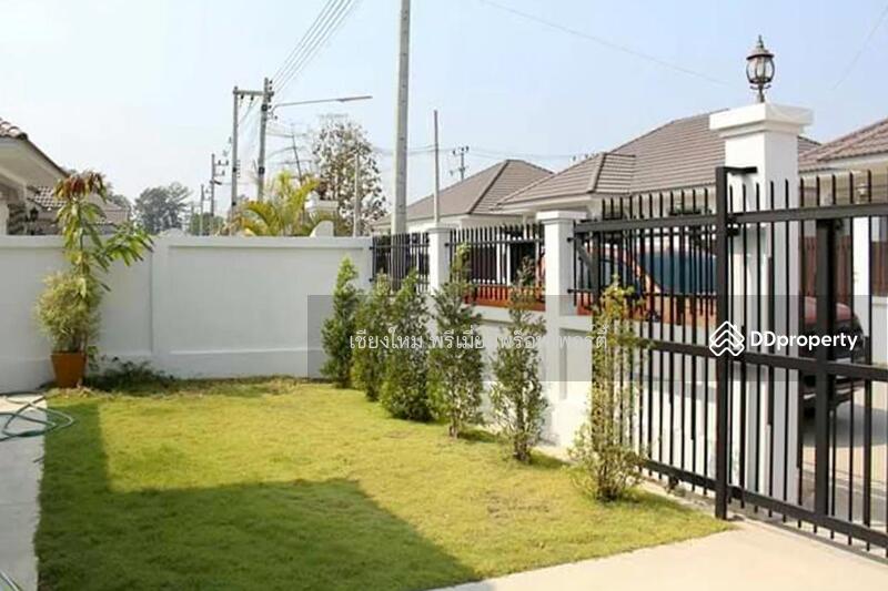 ให้เช่า - บ้านให้เช่าใกล้แยกกองทราย ใกล้โรงเรียนนานาชาติ ยางเนิ้ง สารภี เชียงใหม่, เชียงใหม่