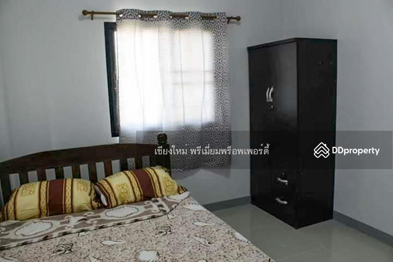 For Rent - House for rent in Chiang Mai near international schools, Saraphi with wheel chair ramp, Chiang Mai