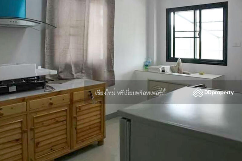 For Rent - House for rent in Chiang Mai near international schools, Saraphi with wheel chair ramp, Chiang Mai