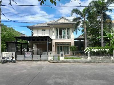 ขาย - บ้านเดี่ยว 2ชั้น หมู่บ้านคันทรีโฮม เลคแอนด์ปาร์ค 67.8 ตร.ว., ชลบุรี