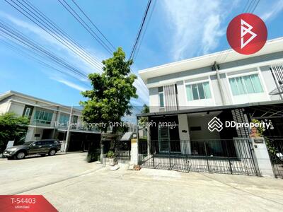 ขาย - ขายทาวน์เฮ้าส์ หมู่บ้านพฤกษาวิลล์ รามอินทรา-พระยาสุเรนทร์ กรุงเทพฯ, กรุงเทพ