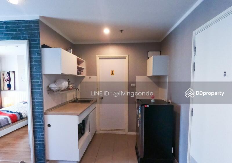 Lumpini Park Rama 9-Ratchada : ลุมพินี พาร์ค พระราม 9-รัชดา, กรุงเทพ, 888 จตุรทิศ, บางกะปิ, ห้วยขวาง, กรุงเทพ, 30 ตร.ม., คอนโด ขาย, โดย LINE ID : @livingcondo, 10634244 - DDproperty.com