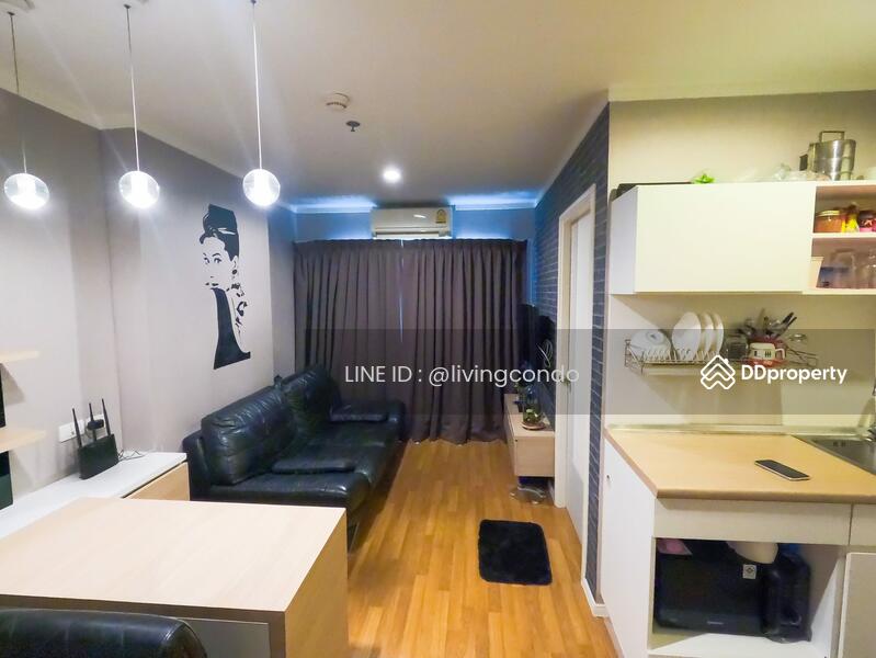 Lumpini Park Rama 9-Ratchada : ลุมพินี พาร์ค พระราม 9-รัชดา, กรุงเทพ, 888 จตุรทิศ, บางกะปิ, ห้วยขวาง, กรุงเทพ, 30 ตร.ม., คอนโด ขาย, โดย LINE ID : @livingcondo, 10634244 - DDproperty.com