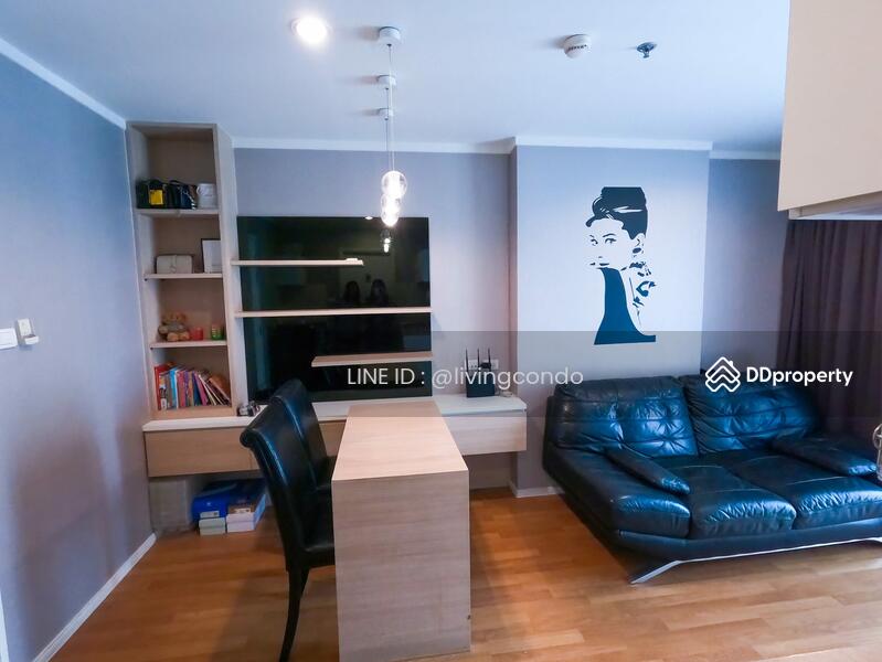 Lumpini Park Rama 9-Ratchada : ลุมพินี พาร์ค พระราม 9-รัชดา, กรุงเทพ, 888 จตุรทิศ, บางกะปิ, ห้วยขวาง, กรุงเทพ, 30 ตร.ม., คอนโด ขาย, โดย LINE ID : @livingcondo, 10634244 - DDproperty.com