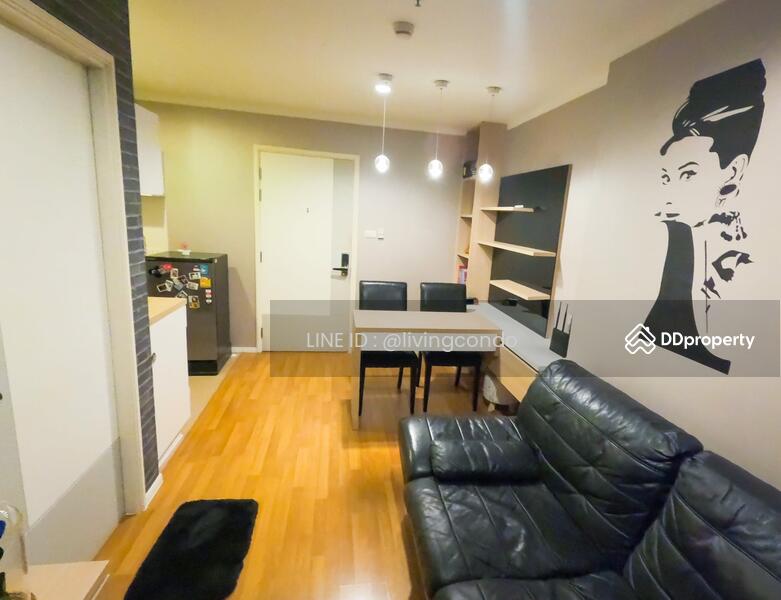 Lumpini Park Rama 9-Ratchada : ลุมพินี พาร์ค พระราม 9-รัชดา, กรุงเทพ, 888 จตุรทิศ, บางกะปิ, ห้วยขวาง, กรุงเทพ, 30 ตร.ม., คอนโด ขาย, โดย LINE ID : @livingcondo, 10634244 - DDproperty.com