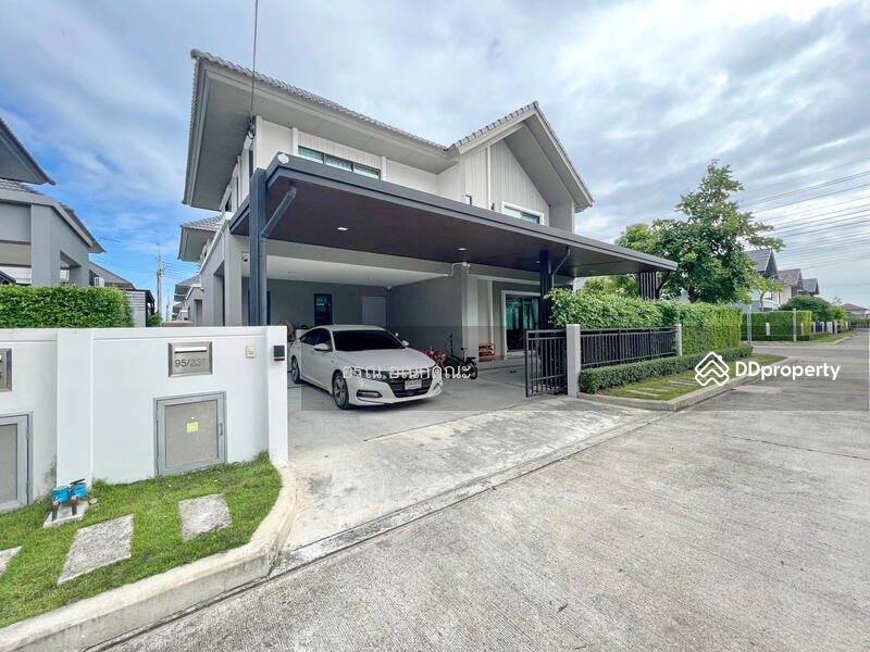Pave Pinklao - Salaya, Nonthaburi, Achariya Pattana Road, Sala Klang, Bang Kruai, Nonthaburi, 5 Bedrooms, 224 sqm, Single Detached House For Sale, by อรุณ อเนกคุณะ, 10634247 - DDproperty.com