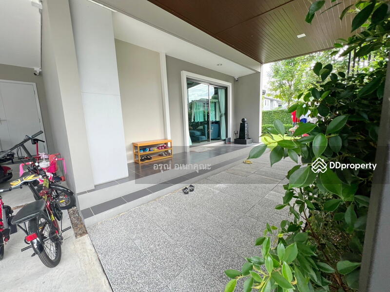 Pave Pinklao - Salaya : เพฟ ปิ่นเกล้า - ศาลายา, นนทบุรี, ถนนอัจฉริยะพัฒนา, ศาลากลาง, บางกรวย, นนทบุรี, 224 ตร.ม., บ้านเดี่ยว ขาย, โดย อรุณ อเนกคุณะ, 10634247 - DDproperty.com