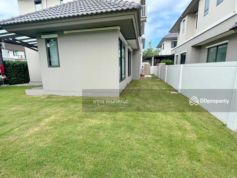 Pave Pinklao - Salaya, Nonthaburi, Achariya Pattana Road, Sala Klang, Bang Kruai, Nonthaburi, 5 Bedrooms, 224 sqm, Single Detached House For Sale, by อรุณ อเนกคุณะ, 10634247 - DDproperty.com