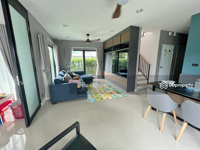 Pave Pinklao - Salaya, Nonthaburi, Achariya Pattana Road, Sala Klang, Bang Kruai, Nonthaburi, 5 Bedrooms, 224 sqm, Single Detached House For Sale, by อรุณ อเนกคุณะ, 10634247 - DDproperty.com