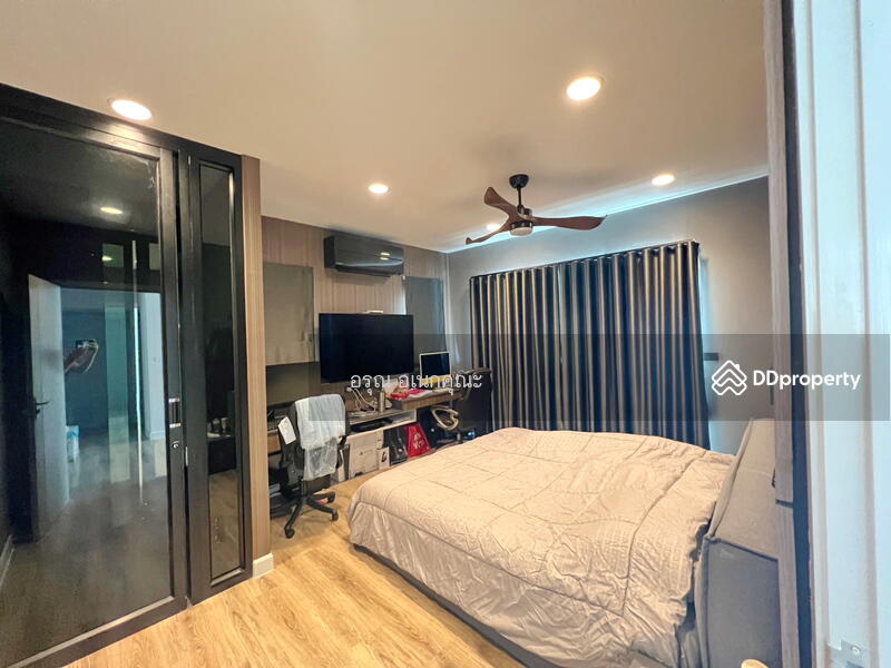 Pave Pinklao - Salaya, Nonthaburi, Achariya Pattana Road, Sala Klang, Bang Kruai, Nonthaburi, 5 Bedrooms, 224 sqm, Single Detached House For Sale, by อรุณ อเนกคุณะ, 10634247 - DDproperty.com