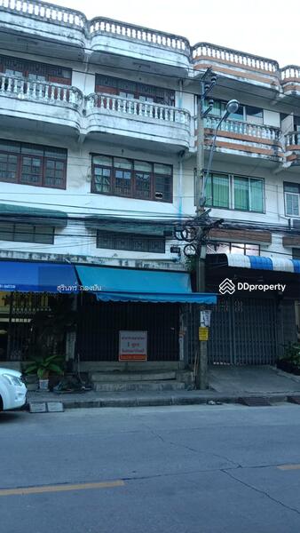 ให้เช่า - ให้เช่า ตึกแถวริมถนน 3 ชั้นครึ่ง 41/84 ถนนเอกชัย ซอยเอกชัย 76 อยู่อาศัยก็ได้ค้าขายธุรกิจยิ่งดี, กรุงเทพ