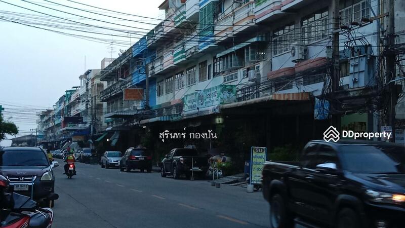 ให้เช่า - ให้เช่า ตึกแถวริมถนน 3 ชั้นครึ่ง 41/84 ถนนเอกชัย ซอยเอกชัย 76 อยู่อาศัยก็ได้ค้าขายธุรกิจยิ่งดี, กรุงเทพ