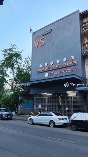 ให้เช่า - ให้เช่า ตึกแถวริมถนน 3 ชั้นครึ่ง 41/84 ถนนเอกชัย ซอยเอกชัย 76 อยู่อาศัยก็ได้ค้าขายธุรกิจยิ่งดี, กรุงเทพ