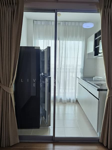 Supalai City Resort Chaengwatthana, Nonthaburi, Chaengwattana, Bang Talat, Pak Kret, Nonthaburi, Studio, 33 sqm, Condo For Rent, by Living Real Estates, 10634335 - DDproperty.com