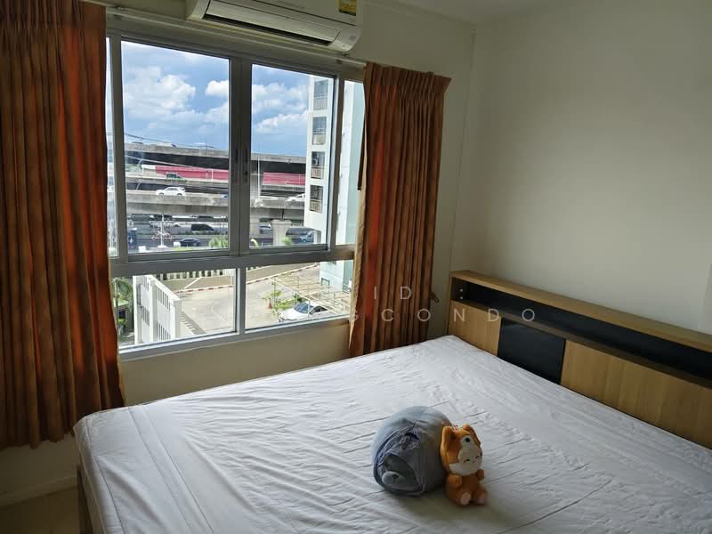 Lumpini Mega City Bangna, Samut Prakan, Bang Na-Trat Frontage Rd, Bang Kaeo, Bang Plee, Samut Prakan, Studio, 27 sqm, Condo For Rent, by LINE ID : @livingcondo, 10635514 - DDproperty.com