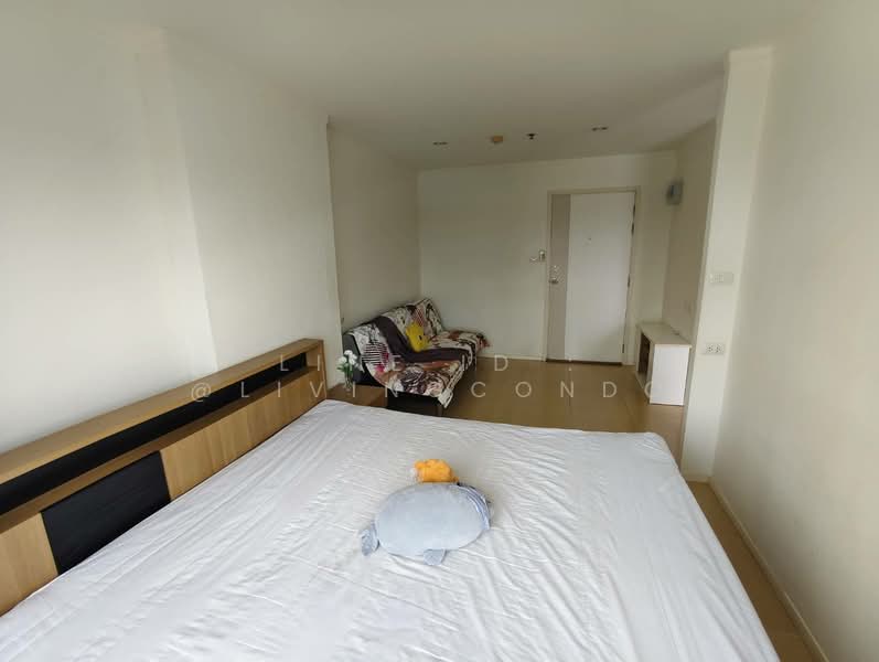 Lumpini Mega City Bangna, Samut Prakan, Bang Na-Trat Frontage Rd, Bang Kaeo, Bang Plee, Samut Prakan, Studio, 27 sqm, Condo For Rent, by LINE ID : @livingcondo, 10635514 - DDproperty.com