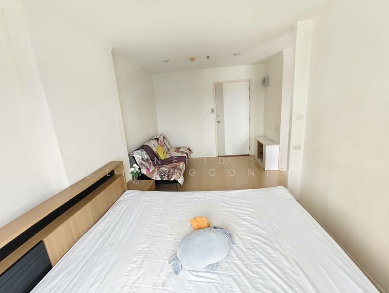 Lumpini Mega City Bangna, Samut Prakan, Bang Na-Trat Frontage Rd, Bang Kaeo, Bang Plee, Samut Prakan, Studio, 27 sqm, Condo For Rent, by LINE ID : @livingcondo, 10635514 - DDproperty.com