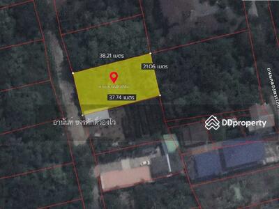 ขาย - ที่ดินซอยวัดไพร่ฟ้า, ปทุมธานี