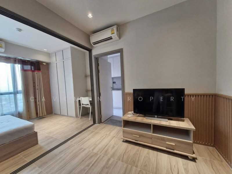 Whizdom Station Ratchada-Thapra, Bangkok, Ratchada Road, Dao Khanong, Thon Buri, Bangkok, 1 Bedroom, 31 sqm, Condo For Rent, by Caveman Property, 10636146 - DDproperty.com
