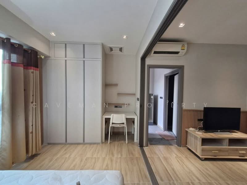 Whizdom Station Ratchada-Thapra, Bangkok, Ratchada Road, Dao Khanong, Thon Buri, Bangkok, 1 Bedroom, 31 sqm, Condo For Rent, by Caveman Property, 10636146 - DDproperty.com