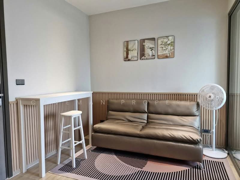 Whizdom Station Ratchada-Thapra, Bangkok, Ratchada Road, Dao Khanong, Thon Buri, Bangkok, 1 Bedroom, 31 sqm, Condo For Rent, by Caveman Property, 10636146 - DDproperty.com