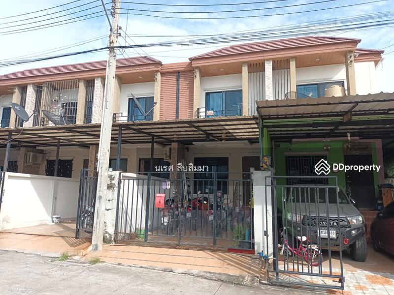 For Sale - นครในฝันเฟส2, Chon Buri