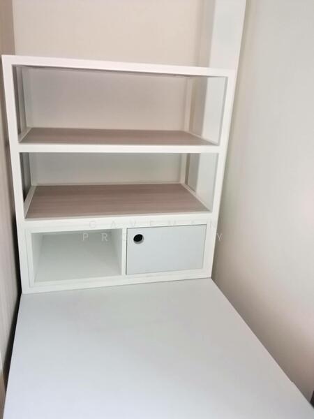 Chewathai Residence Asoke, Bangkok, 222 Asok-Din Daeng Road, Makkasan, Ratchathewi, Bangkok, 1 Bedroom, 35 sqm, Condo For Rent, by Caveman Property, 10636441 - DDproperty.com