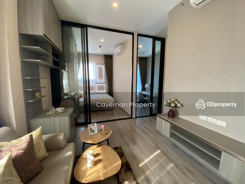 Knightsbridge Prime Onnut, Bangkok, Soi On Nut 1/1 Sukhumvit Road77, Phra Kanong Nua, Watthana, Bangkok, 1 Bedroom, 32 sqm, Condo For Rent, by Caveman Property, 10636637 - DDproperty.com