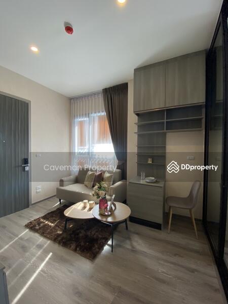 Knightsbridge Prime Onnut, Bangkok, Soi On Nut 1/1 Sukhumvit Road77, Phra Kanong Nua, Watthana, Bangkok, 1 Bedroom, 32 sqm, Condo For Rent, by Caveman Property, 10636637 - DDproperty.com