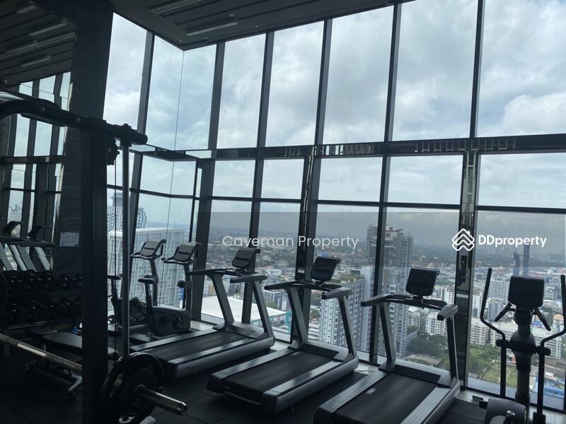 Knightsbridge Prime Onnut, Bangkok, Soi On Nut 1/1 Sukhumvit Road77, Phra Kanong Nua, Watthana, Bangkok, 1 Bedroom, 32 sqm, Condo For Rent, by Caveman Property, 10636637 - DDproperty.com
