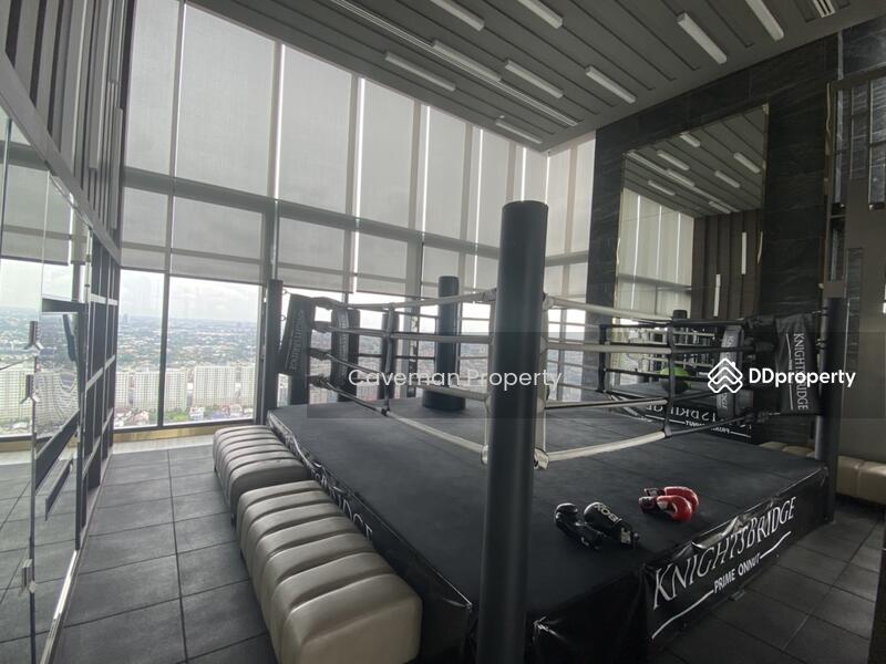 Knightsbridge Prime Onnut, Bangkok, Soi On Nut 1/1 Sukhumvit Road77, Phra Kanong Nua, Watthana, Bangkok, 1 Bedroom, 32 sqm, Condo For Rent, by Caveman Property, 10636637 - DDproperty.com