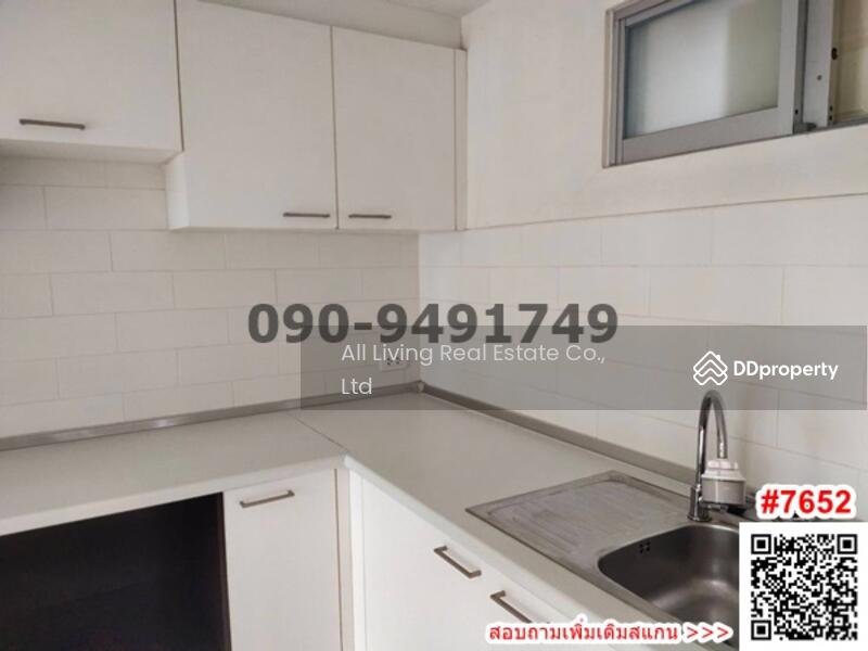 Lumpini Ville Ramkhamhaeng 44, Bangkok, Ramkamhang Road, Hua Mak, Bang Kapi, Bangkok, 2 Bedrooms, 64 sqm, Condo For Rent, by Airada Parasarn, 10637002 - DDproperty.com